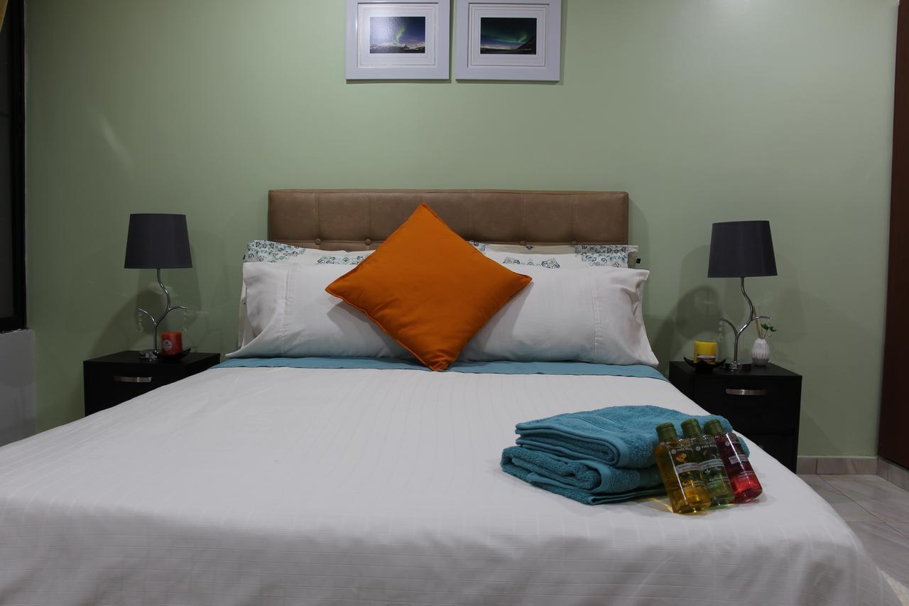 칼리 Casa Colon B&B 외부 사진