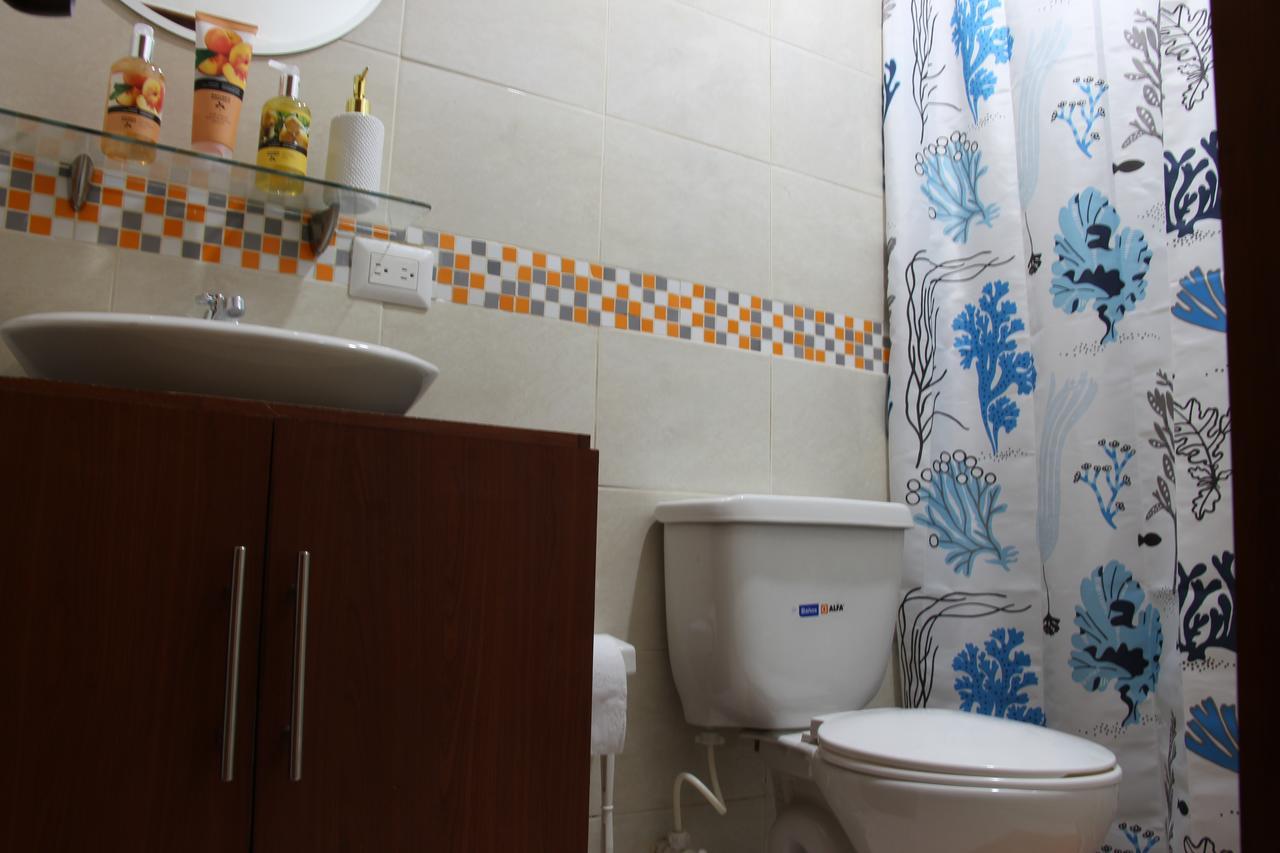 칼리 Casa Colon B&B 외부 사진