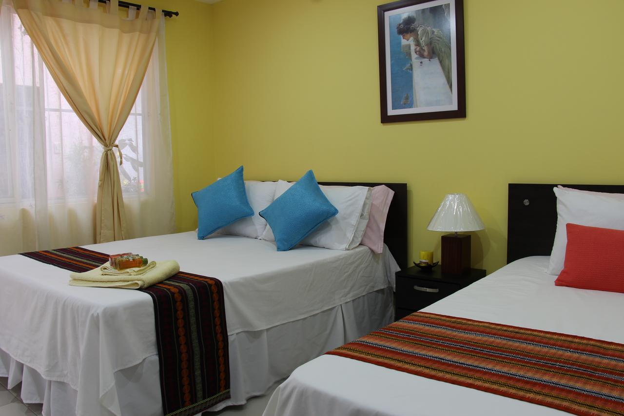 칼리 Casa Colon B&B 외부 사진