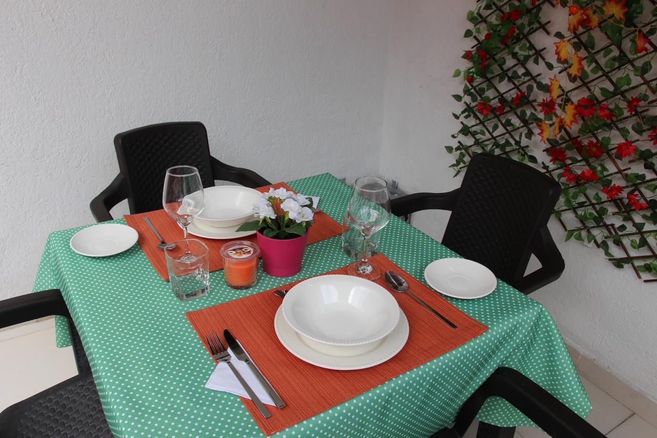 칼리 Casa Colon B&B 외부 사진