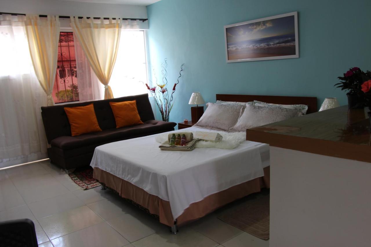 칼리 Casa Colon B&B 외부 사진
