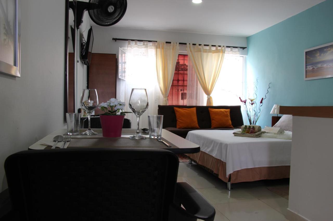 칼리 Casa Colon B&B 외부 사진
