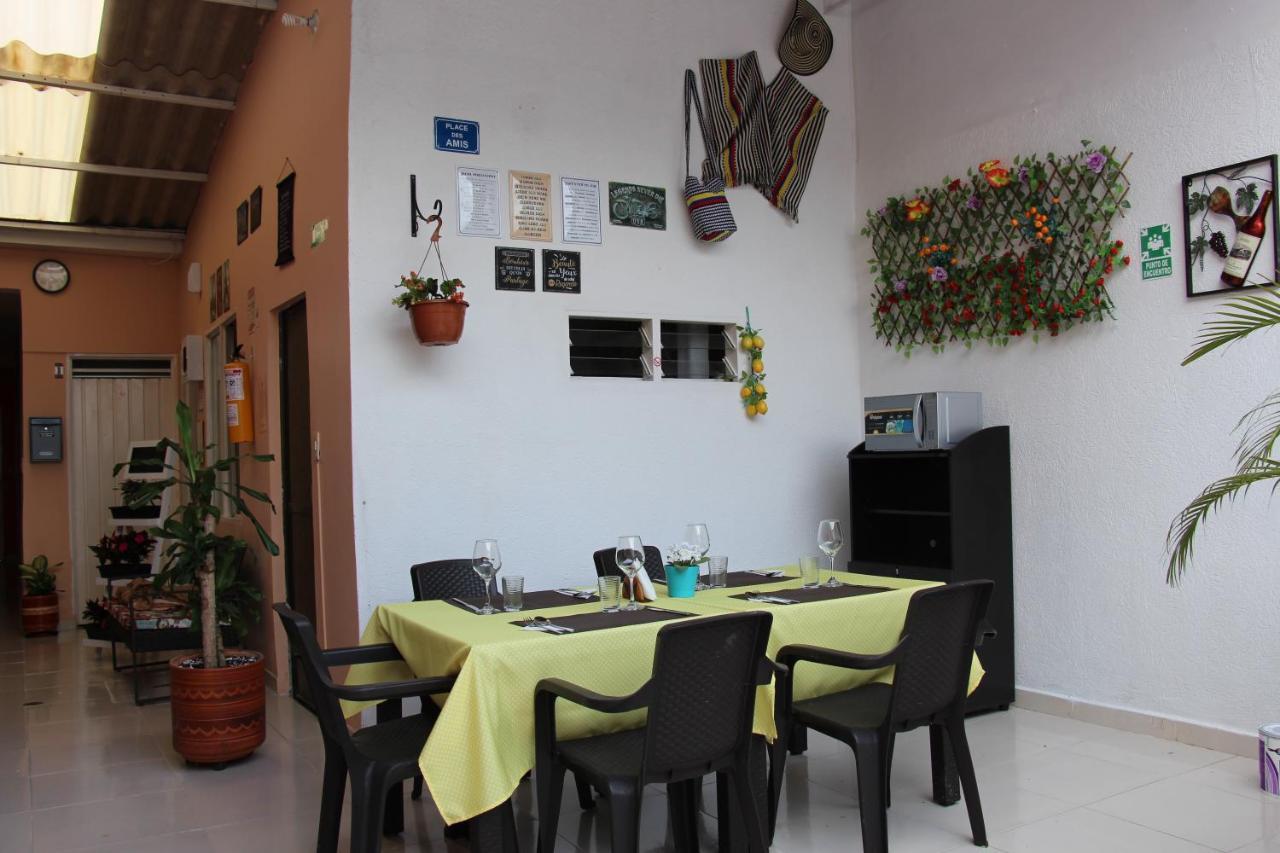 칼리 Casa Colon B&B 외부 사진