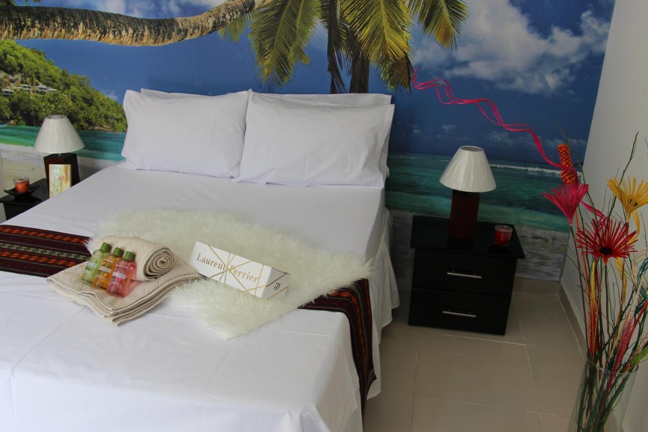 칼리 Casa Colon B&B 외부 사진