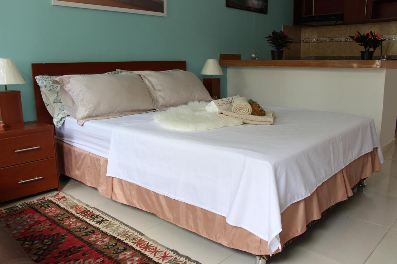 칼리 Casa Colon B&B 외부 사진