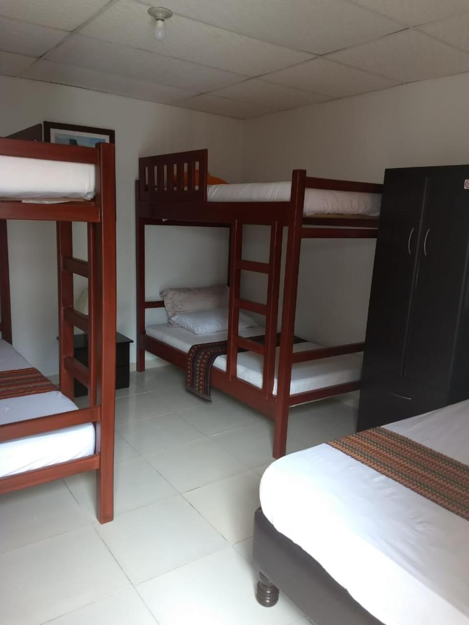 칼리 Casa Colon B&B 외부 사진