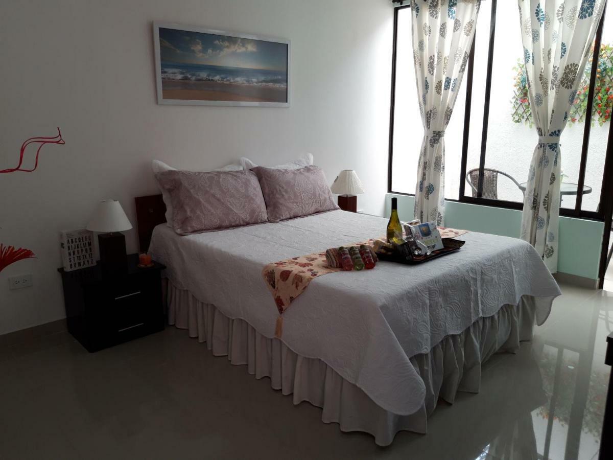 칼리 Casa Colon B&B 외부 사진
