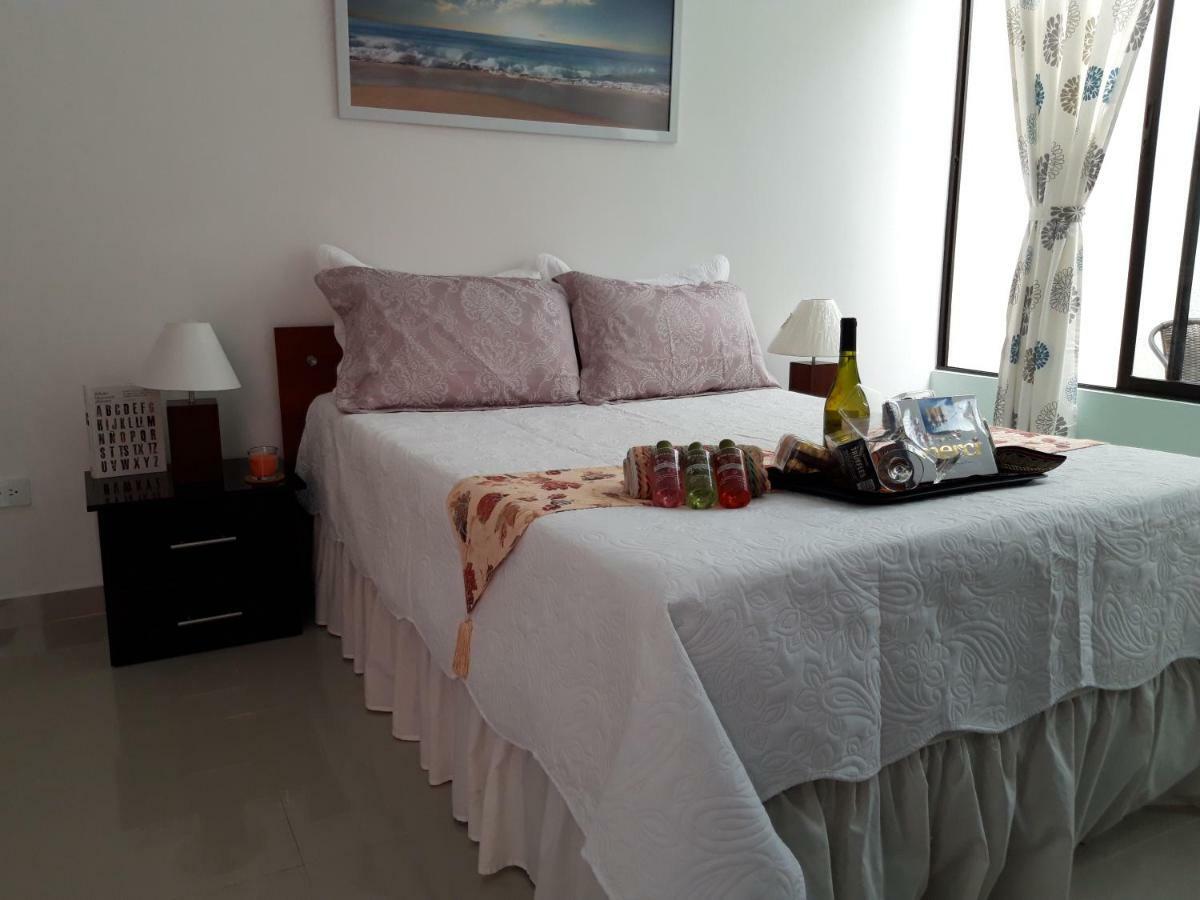 칼리 Casa Colon B&B 외부 사진