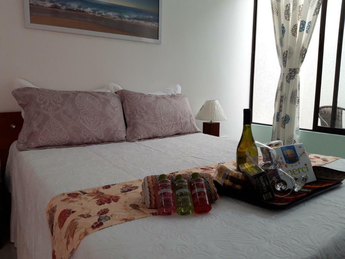 칼리 Casa Colon B&B 외부 사진