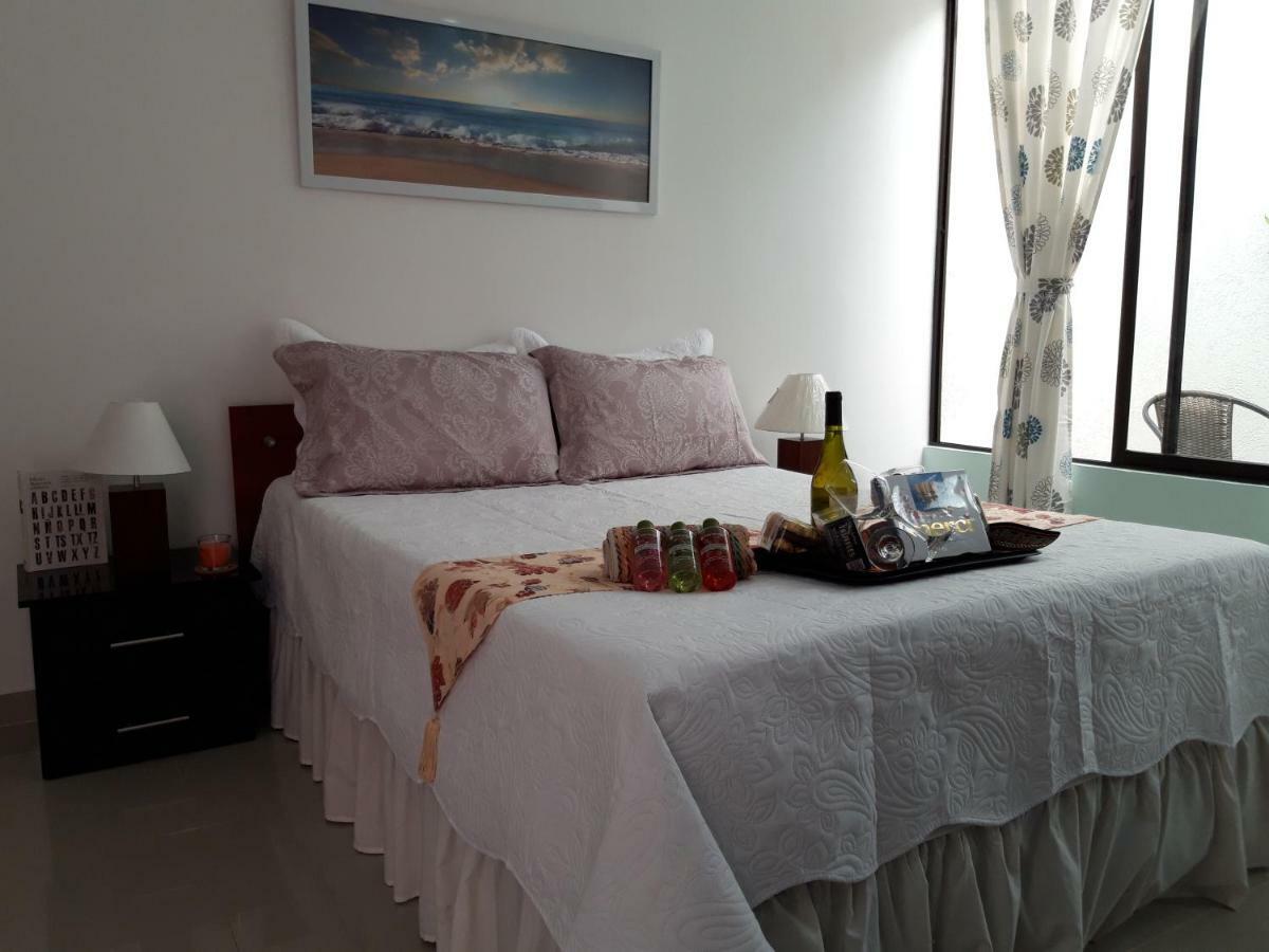 칼리 Casa Colon B&B 외부 사진