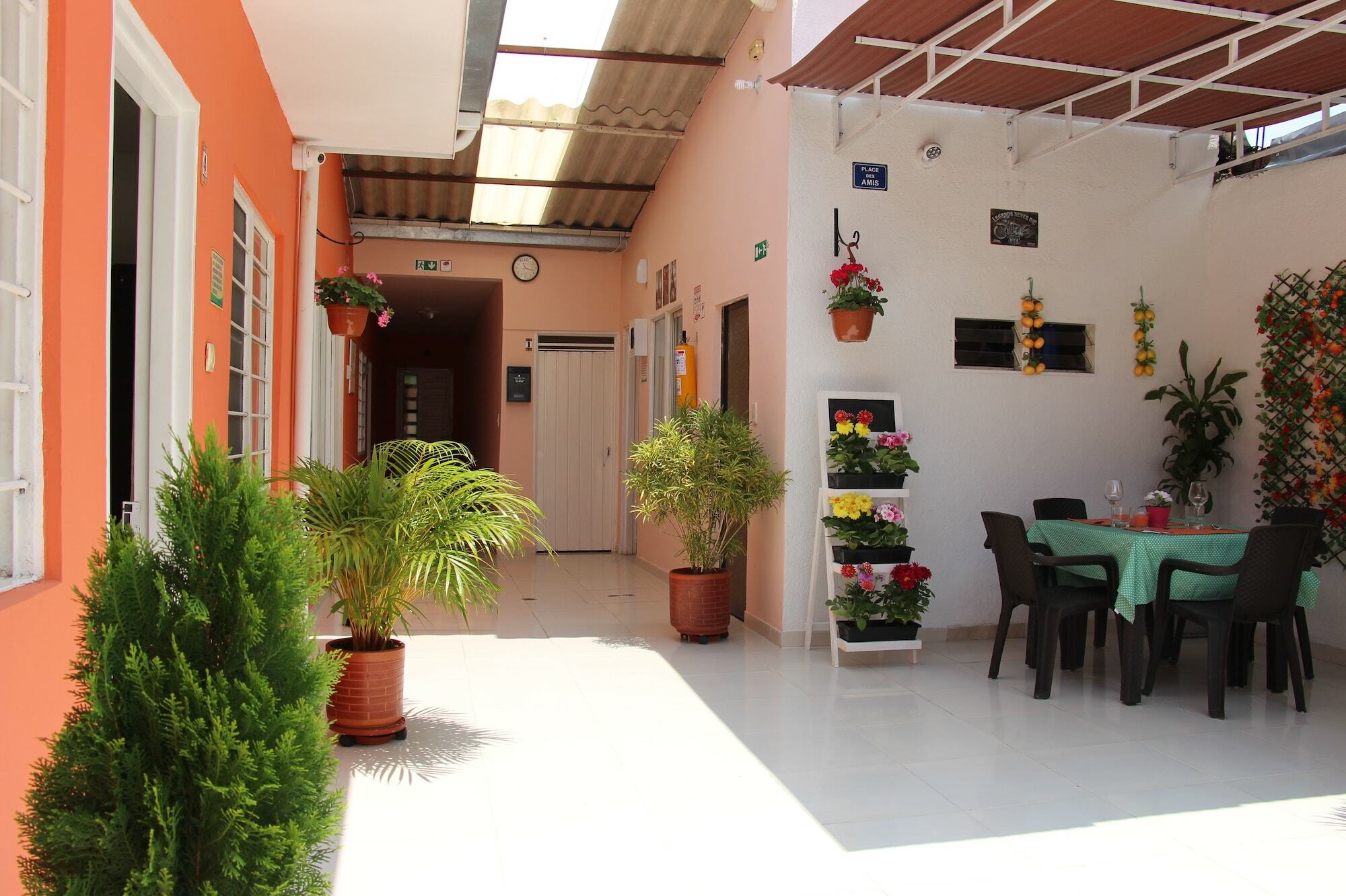 칼리 Casa Colon B&B 외부 사진